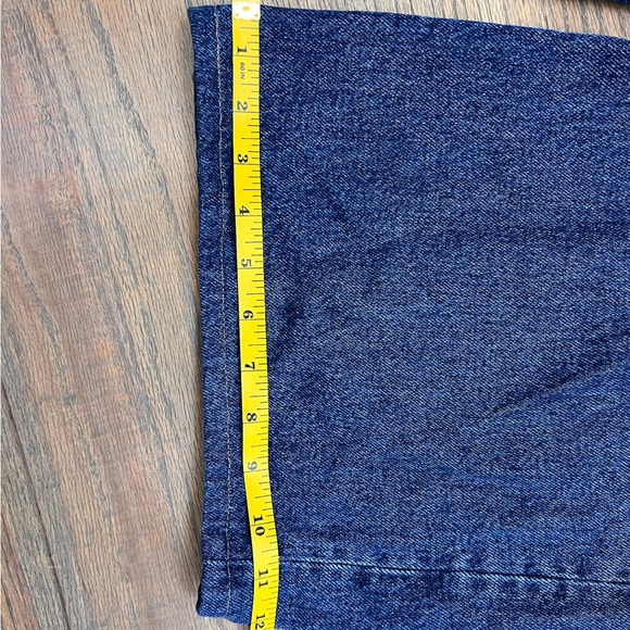 Frame Denim Blue Drawstring Pants - Picture 10 of 13